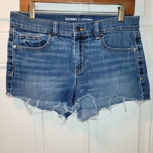 OLD NAVY WOMEN'S DENIM SHORTS